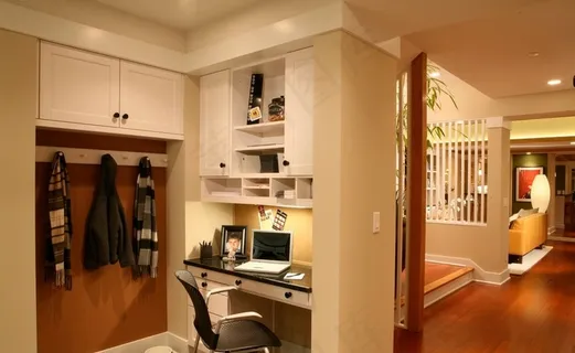 衣帽间衣柜效果图 衣帽间衣柜效果图