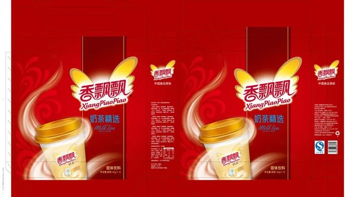香飘飘12杯礼盒图片(4823X5512(DPI:350))ai矢量模版下载