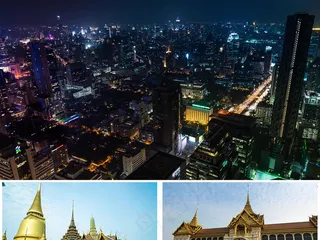 泰国城市宣传片