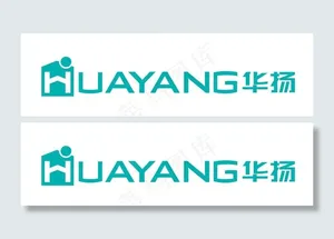 华扬太阳能新标志图片