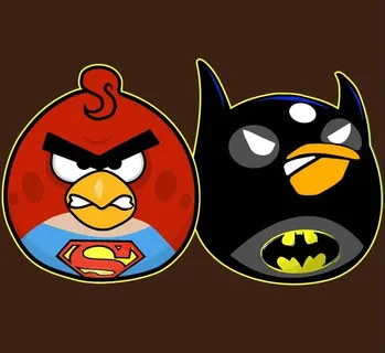 愤怒的小鸟图片 愤怒的小鸟图片