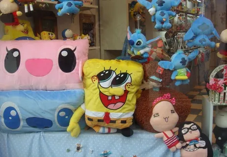 海绵宝宝图片