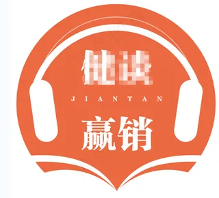 有声图书音乐书本耳机logo
