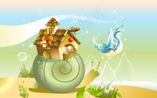 高清电脑桌面背景壁纸