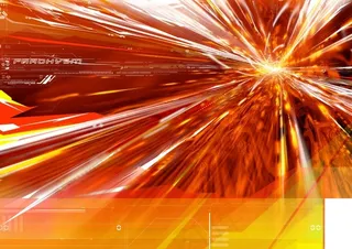 高清网站光线聚集点背景jpg素材