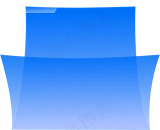 恩里科oxygenlike蓝色文件...