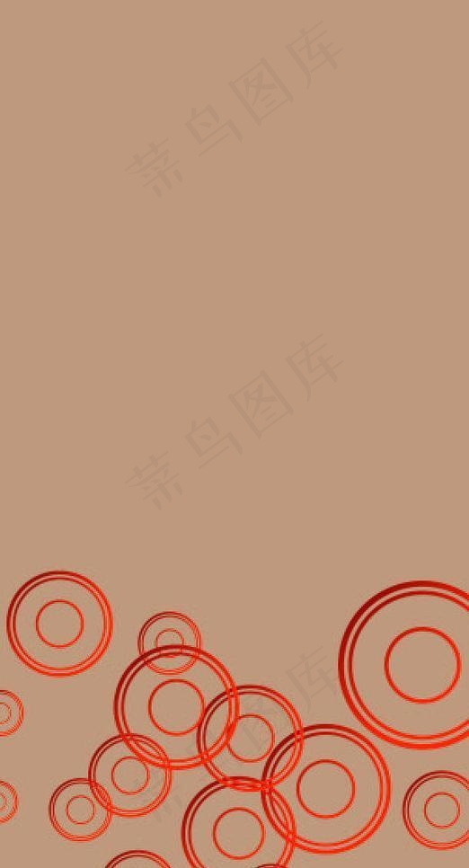 粉色背景图片ai矢量模版下载