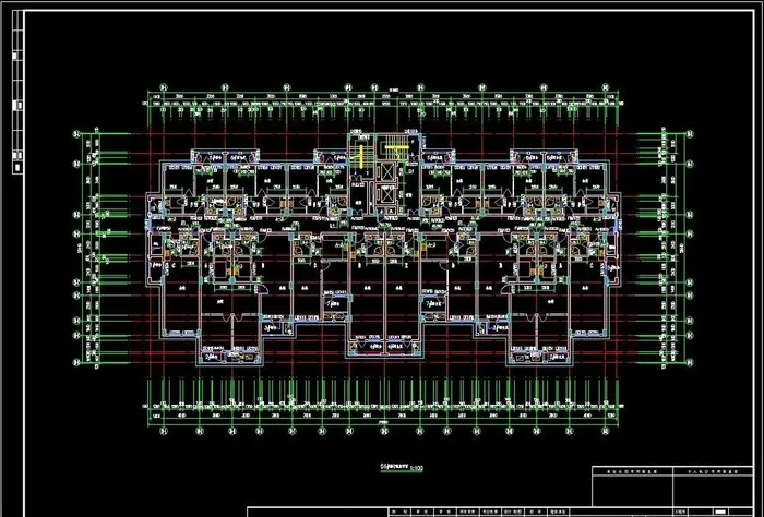 CAD 家具 沙发