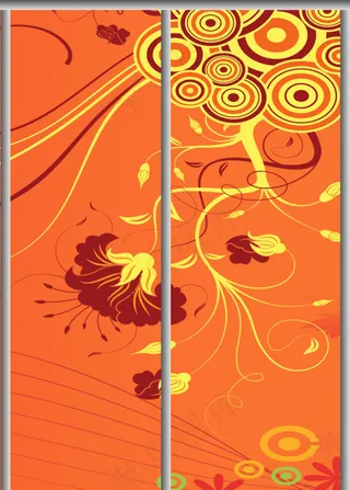 移门背景素材下载