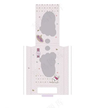 儿童袜子包装图片