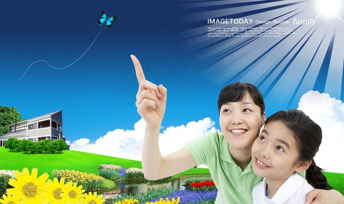 创意模板图片psd模版下载