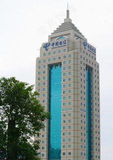 茂名市电信大楼图片