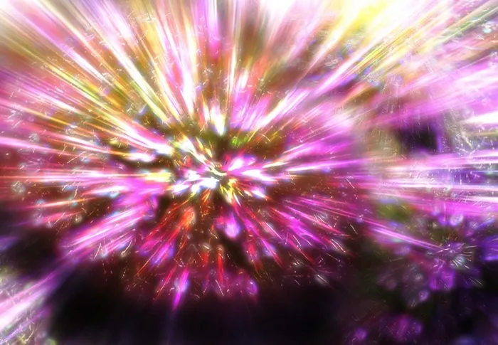 紫色七彩光照效果(4200X2910(DPI:72))psd模版下载