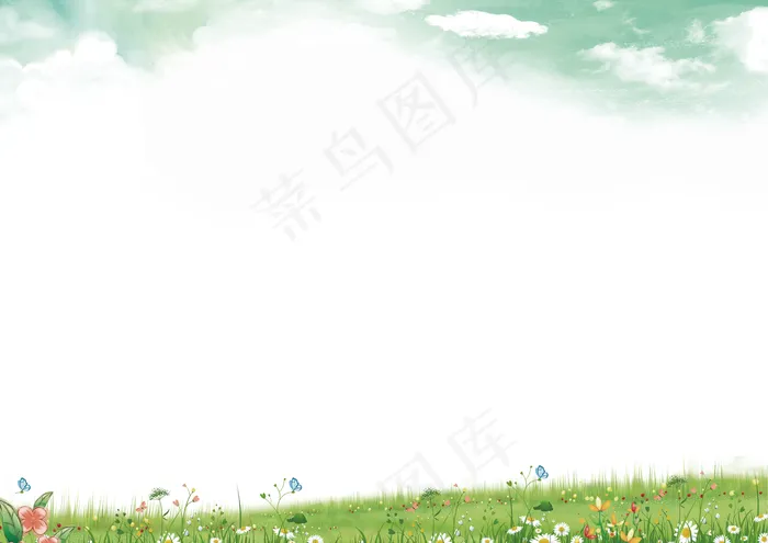 缅怀革命先烈感恩幸福生活手抄报小报psd模版下载