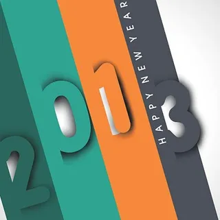 2013字体设计素材