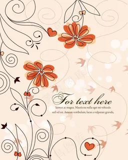 背景矢量姹紫嫣红的春天 背景矢量姹紫嫣红的春天