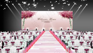 小害家舞台效果图