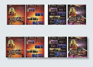 ktv宣传资料图片