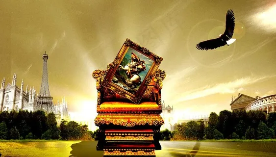 房地产广告图片