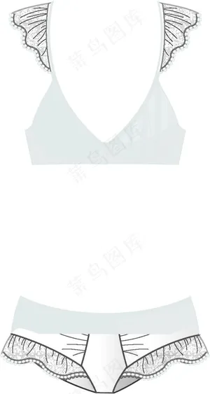 文胸内裤组套 文胸内裤组套