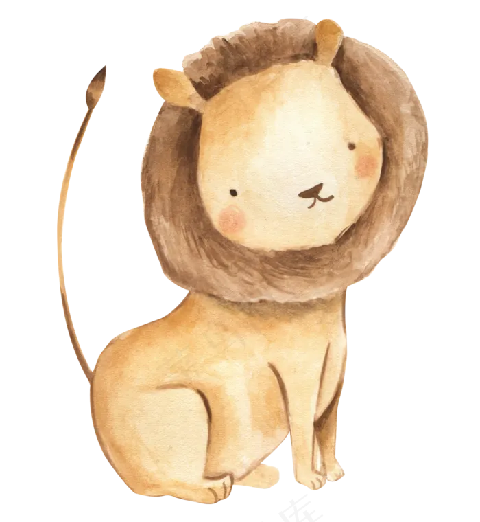 动物免扣素材