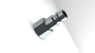 空气快速耦合器