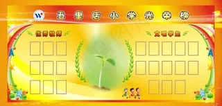 优秀教师光荣榜