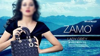 淘宝海报广告女包图片