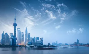 上海景观图片
