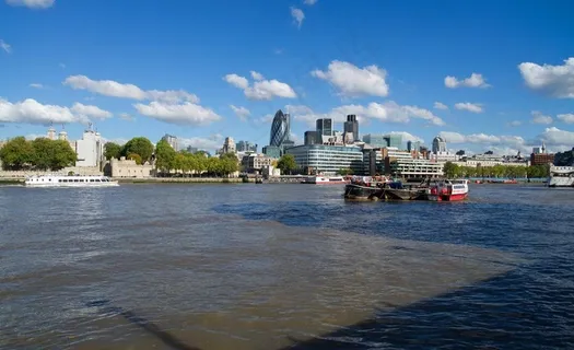 泰晤士河图片