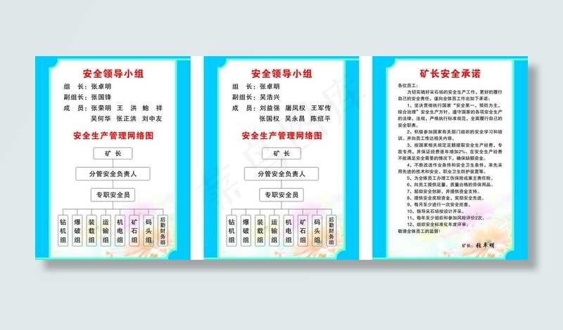 制度牌图片cdr矢量模版下载