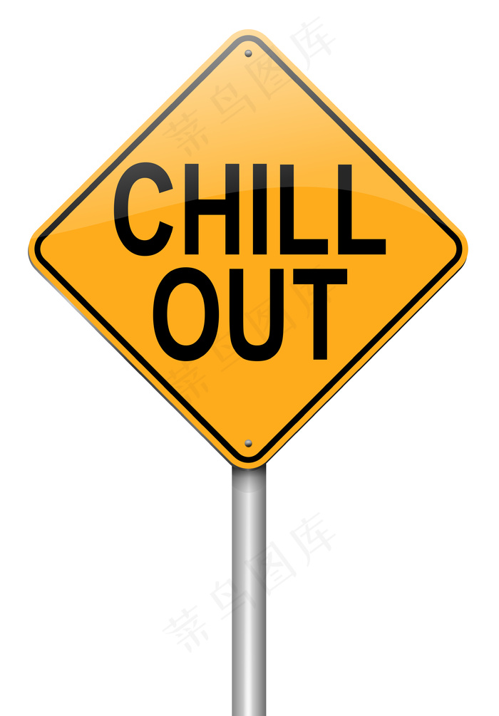 道路标识牌素材