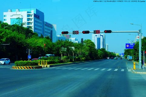 交通建设 龙翔大道图片