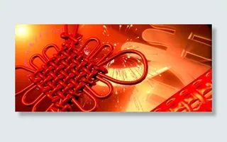 中国结喜庆视频