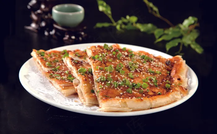 酱香饼图片
