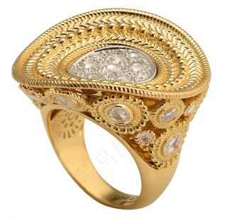 奢华璀璨的珠宝饰品图片