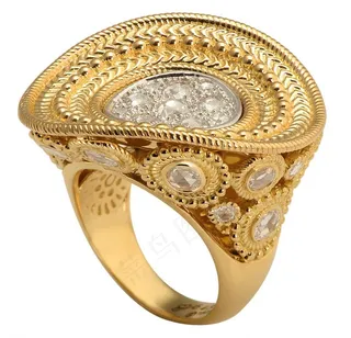 奢华璀璨的珠宝饰品图片