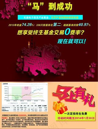 马上有礼 马到成功图片