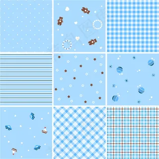 多款各种背景矢量素材