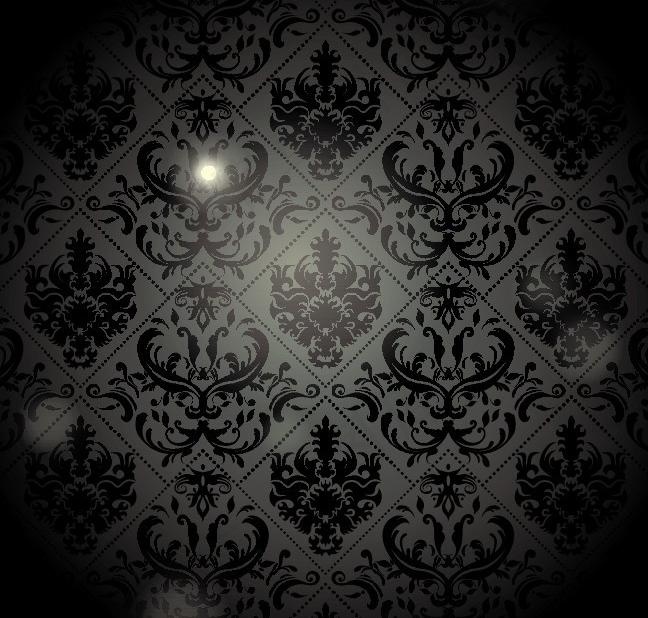 欧式古典底纹图片