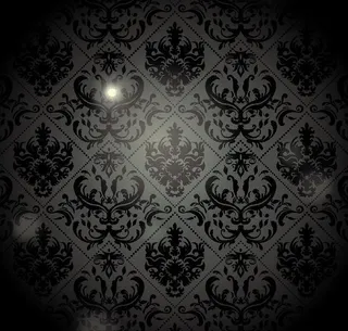 欧式古典底纹图片