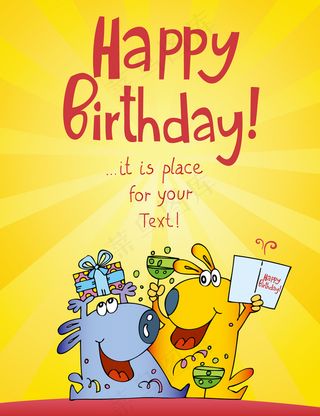 卡通插画矢量图像部分3免费下载