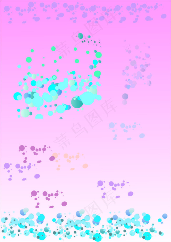 背景展板cdr矢量模版下载