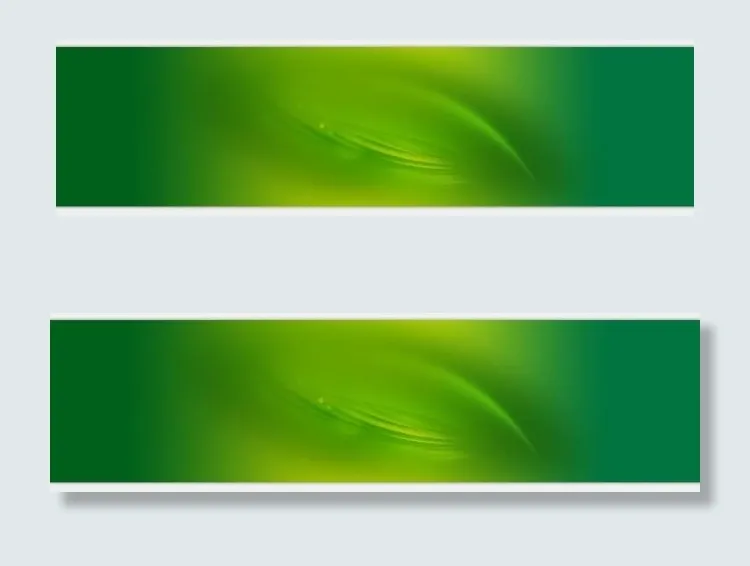 绿色背景 绿色渐变psd模版下载