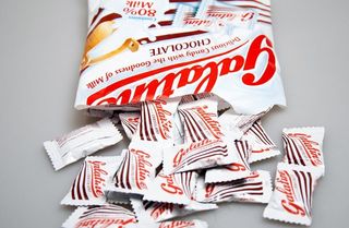 阿拉丁牛奶片 意大利图片