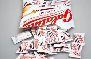 阿拉丁牛奶片 意大利图片