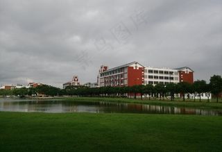 福建中医药大学精诚楼图片