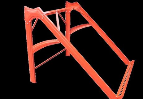 太阳能支架psd格式 已扣好图片