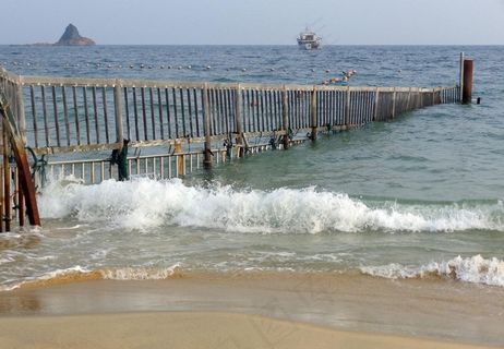 大梅沙海景图片