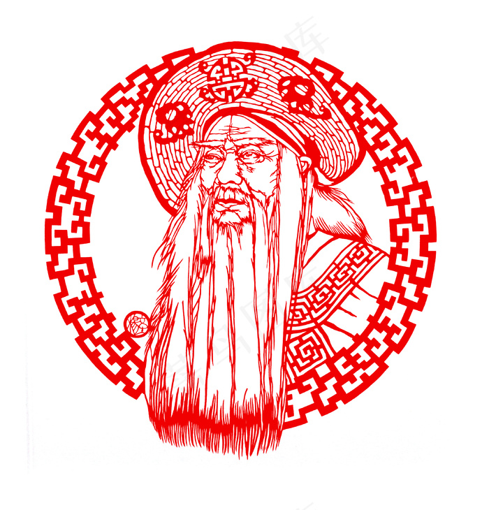 剪纸图片